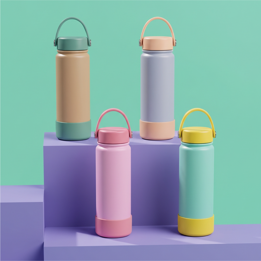 DARLIE Breezy Omi Thermo Bottle 500ml