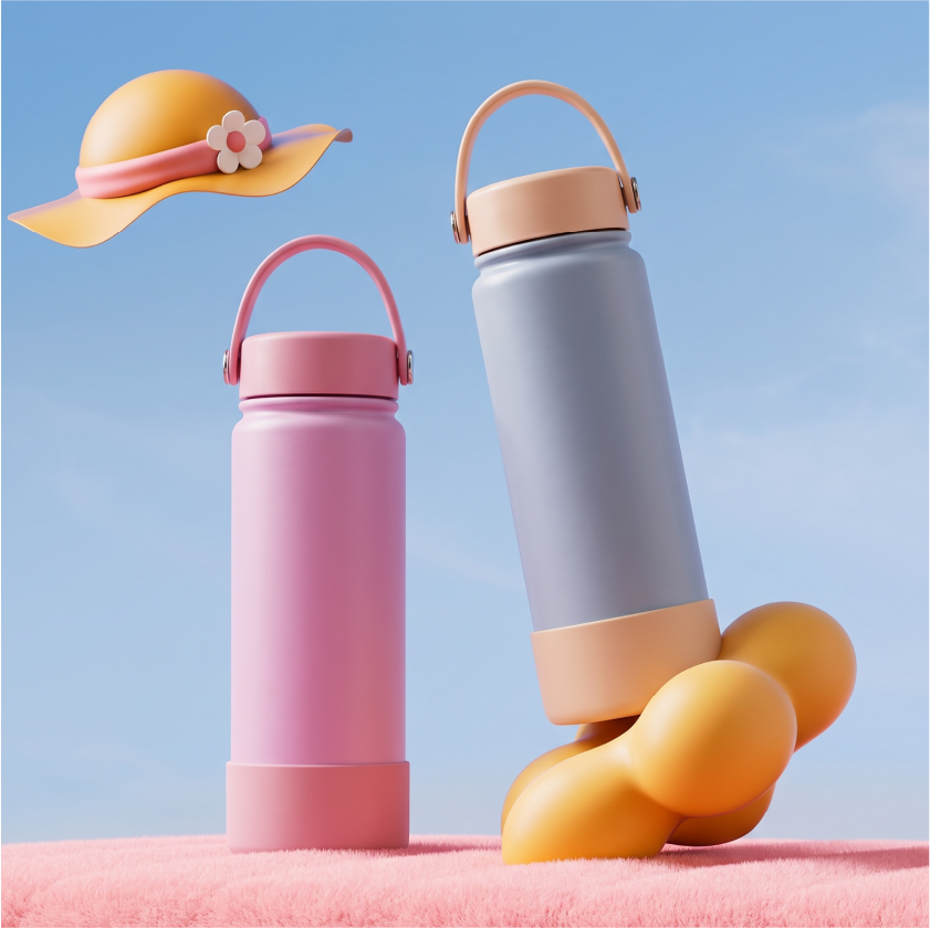 DARLIE Breezy Omi Thermo Bottle 500ml