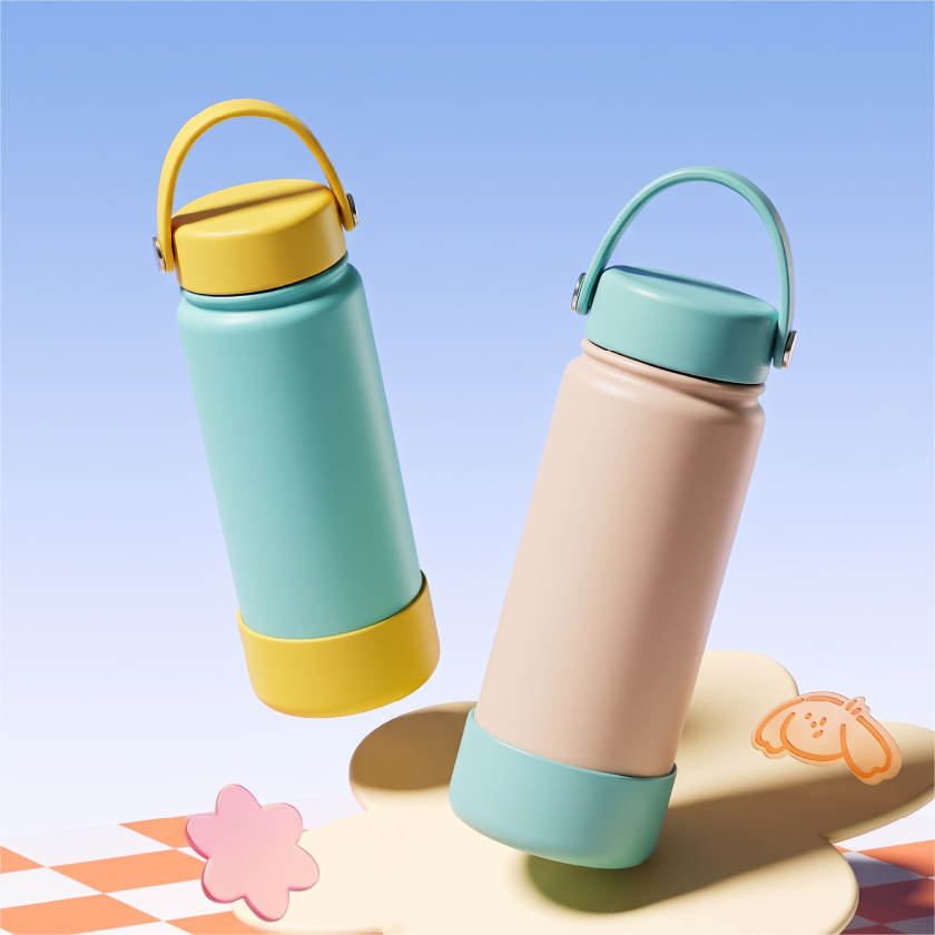 DARLIE Breezy Omi Thermo Bottle 500ml