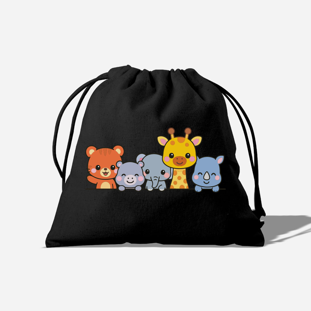 Mini Pouch - Tiny tail (Clearance)