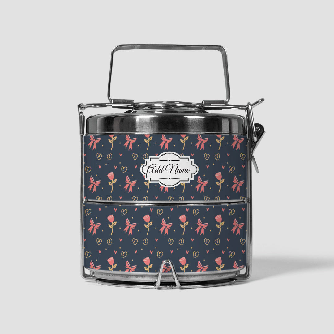 Cute Series - Two Tier Tiffin Series