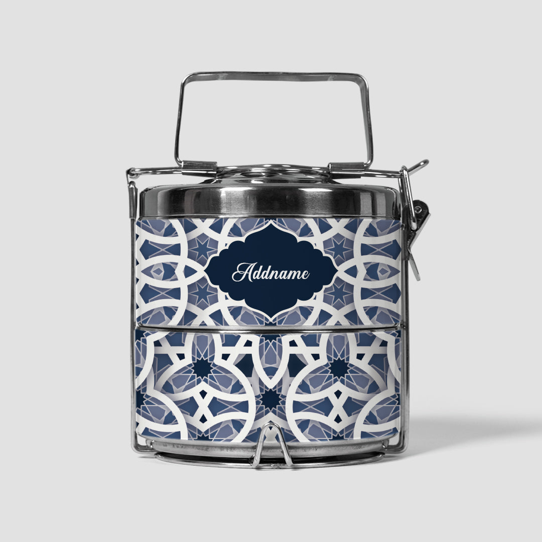 Ratu Series - Two-Tier Tiffin Carrier