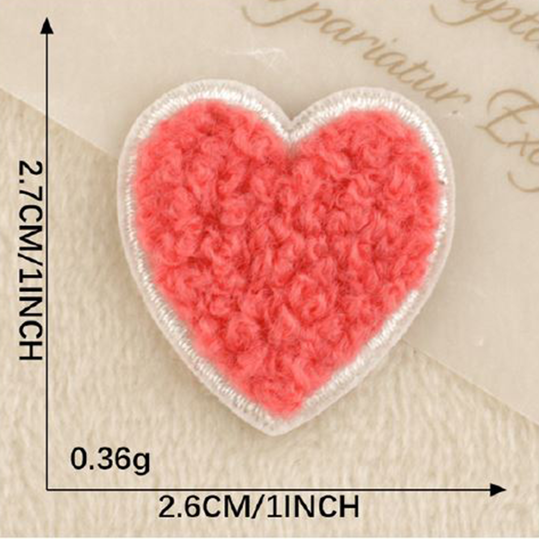 Small Patches - Love Spectrum