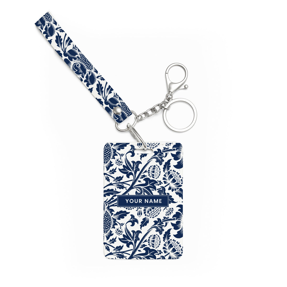 Wristlet Cardholder - Moonmilk