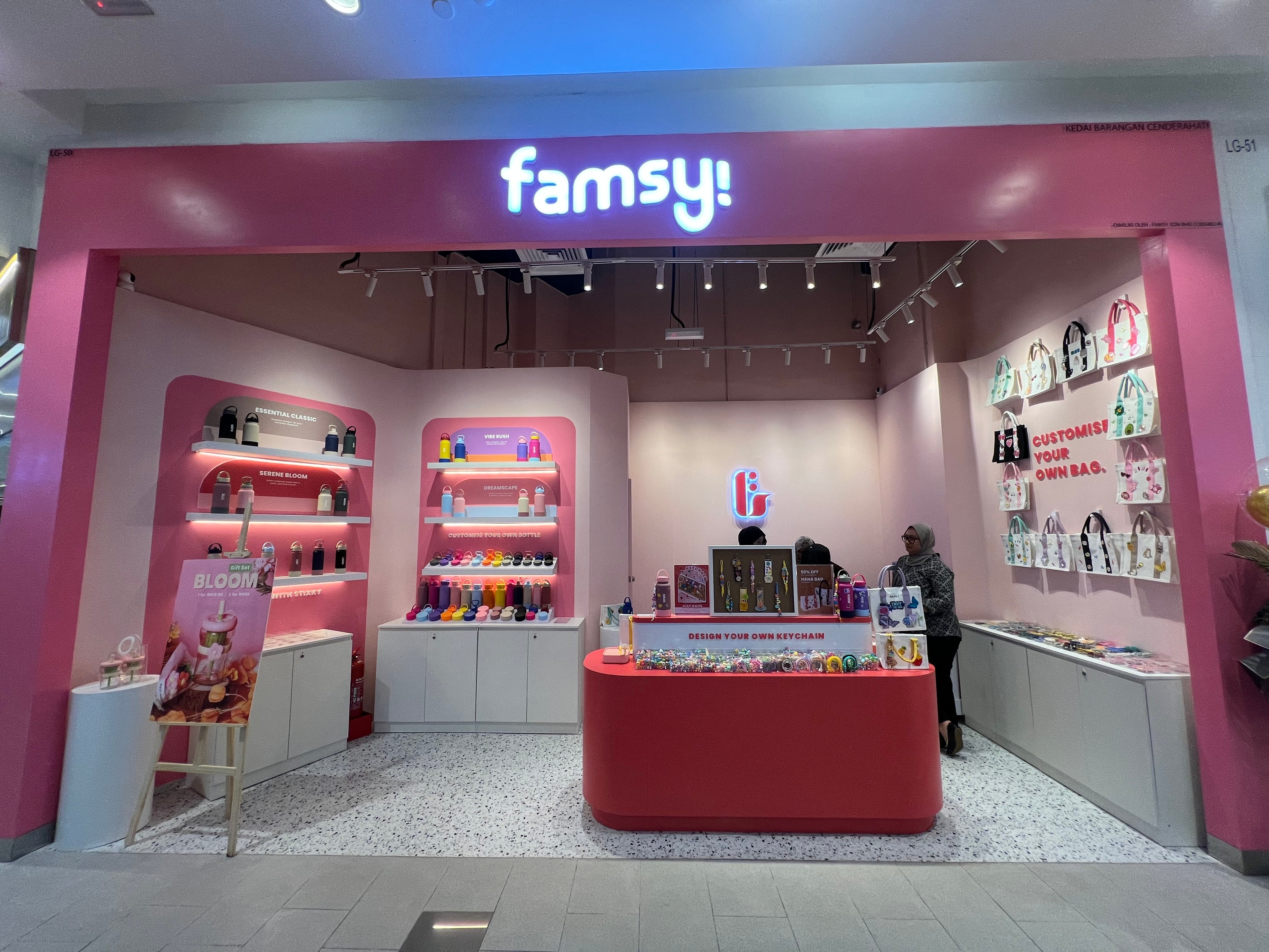 Our Stores - FamsyMall