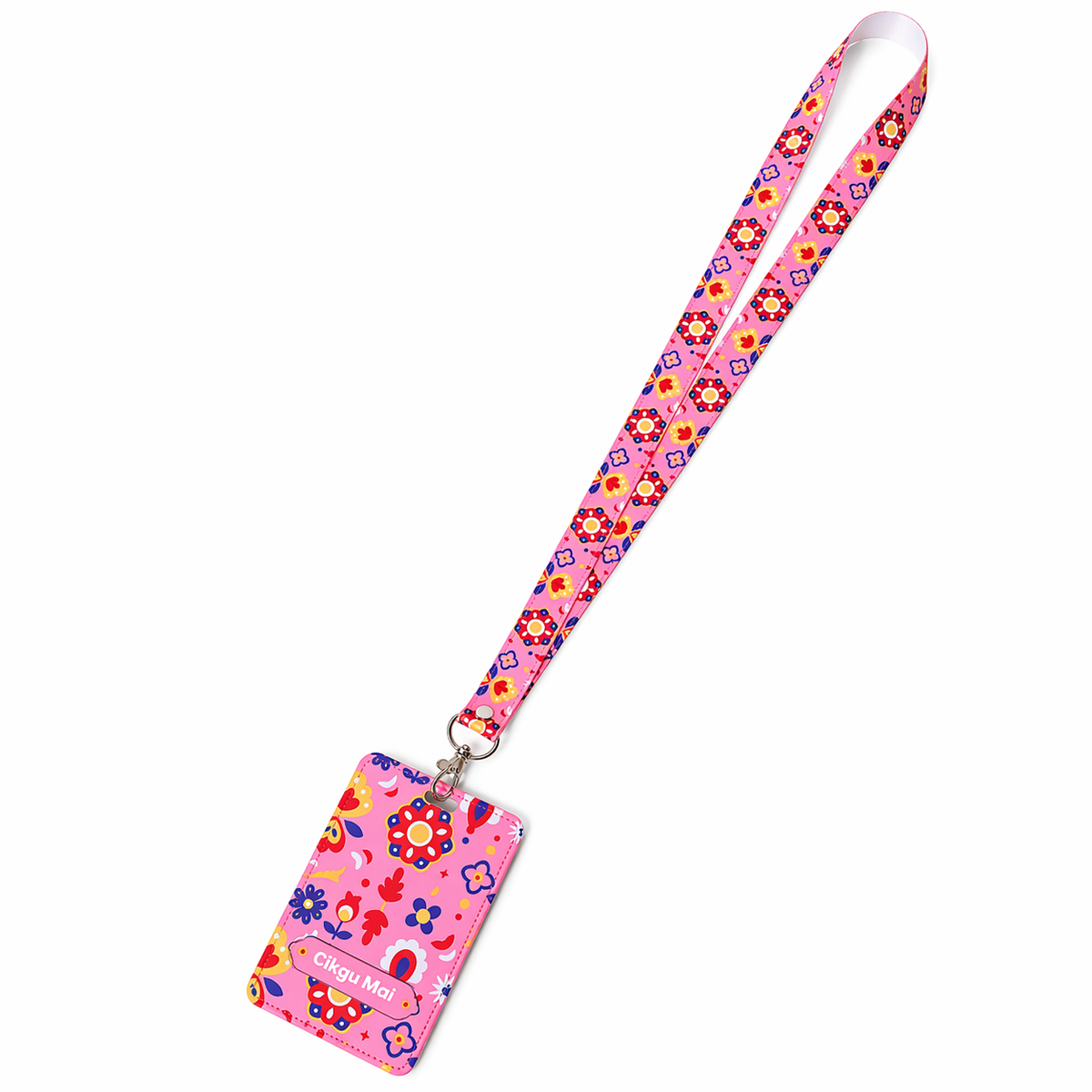 FAMSY Teacher's Day 2026 - Lenny Lanyard (With Name Customisation)