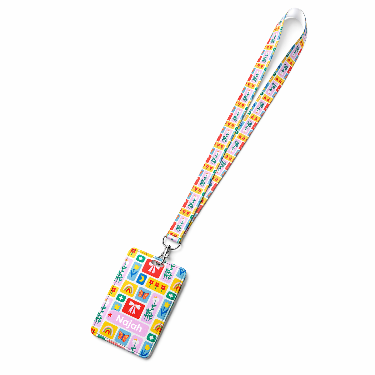 FAMSY Teacher's Day 2026 - Lenny Lanyard (With Name Customisation)