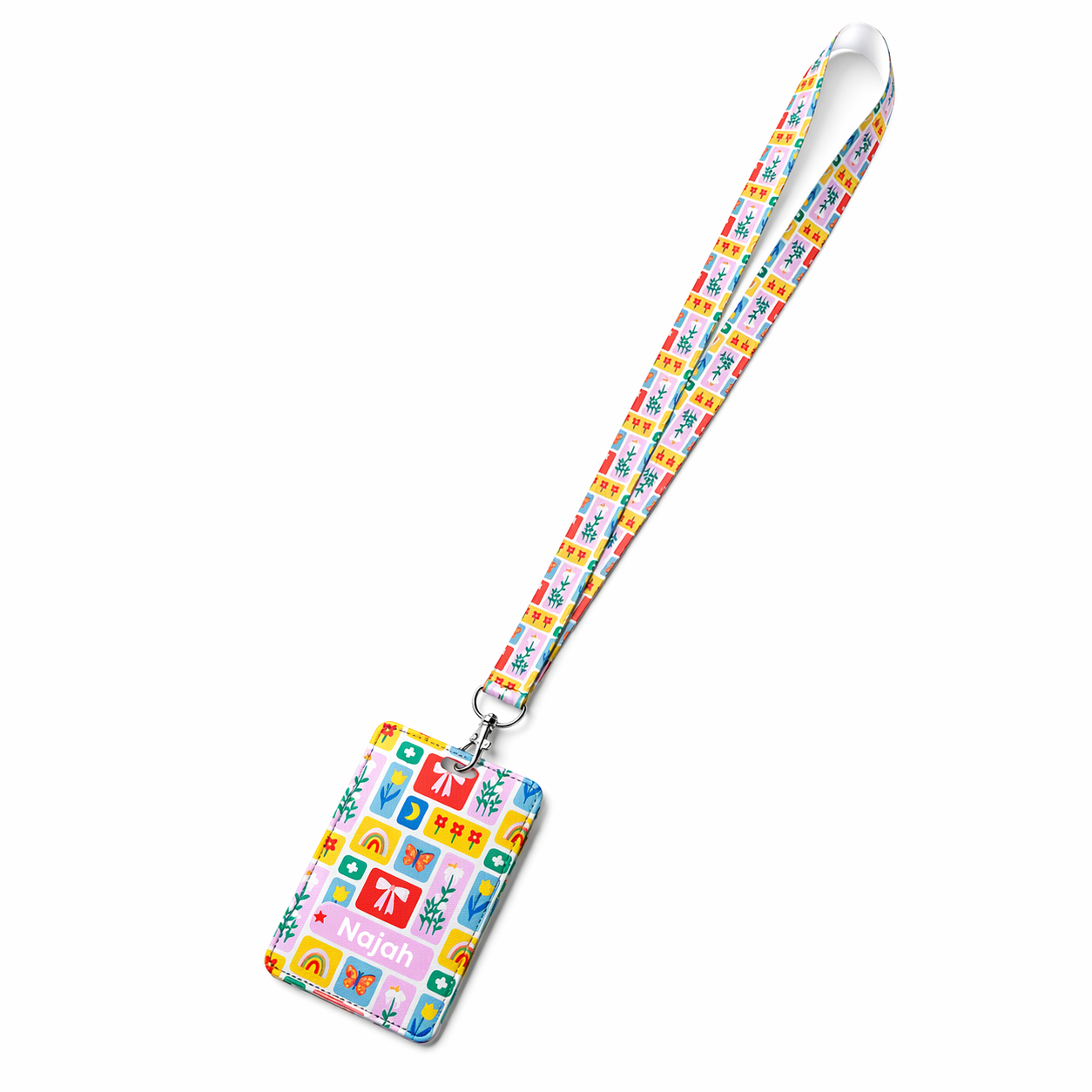 FAMSY Teacher's Day 2026 - Lenny Lanyard (With Name Customisation)