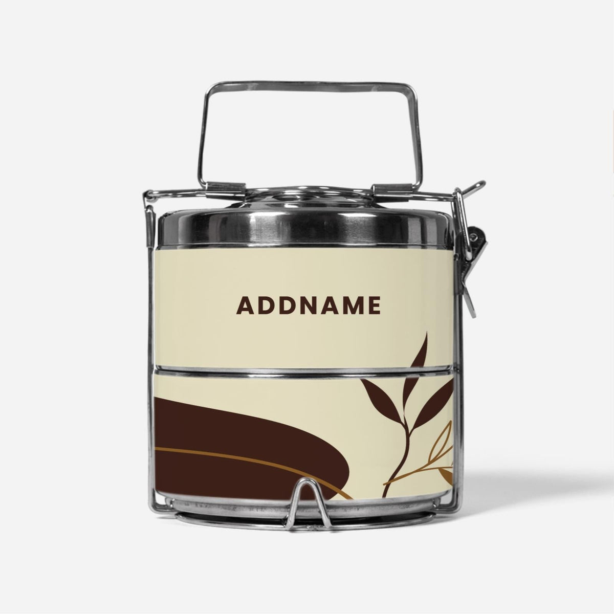 Charlotte - Two-Tier Tiffin Carrier