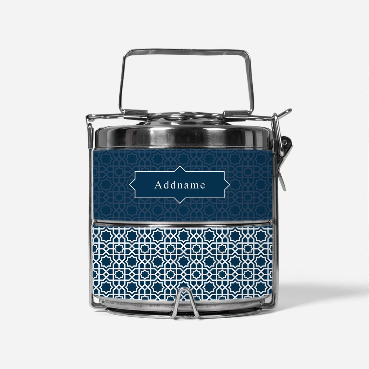 Annas - Two-Tier Tiffin Carrier