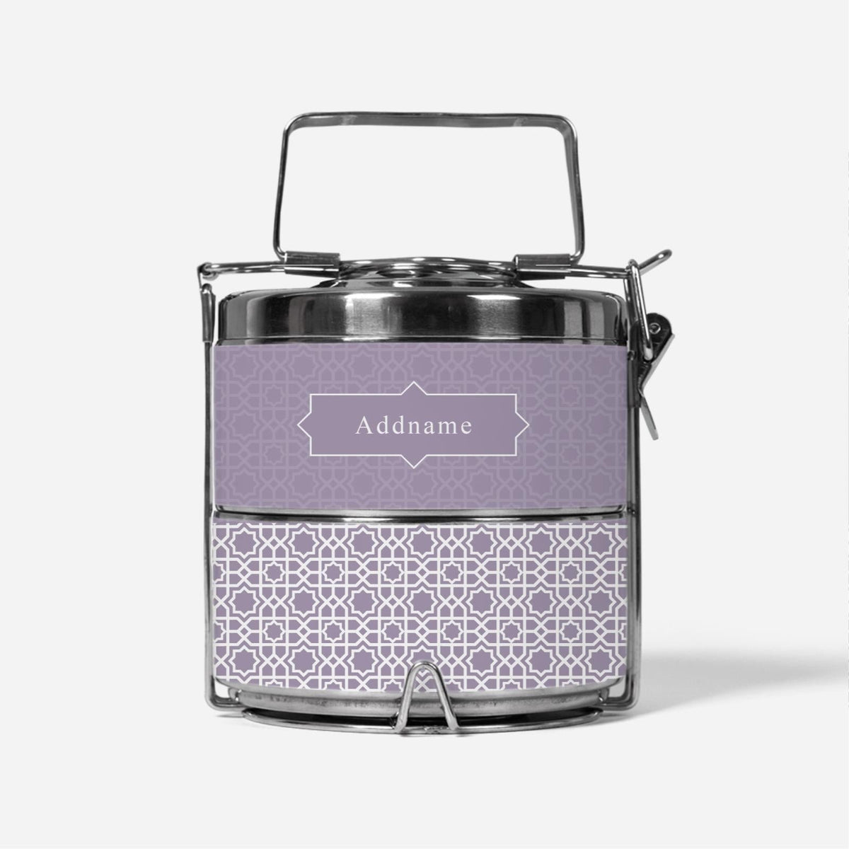 Annas - Two-Tier Tiffin Carrier