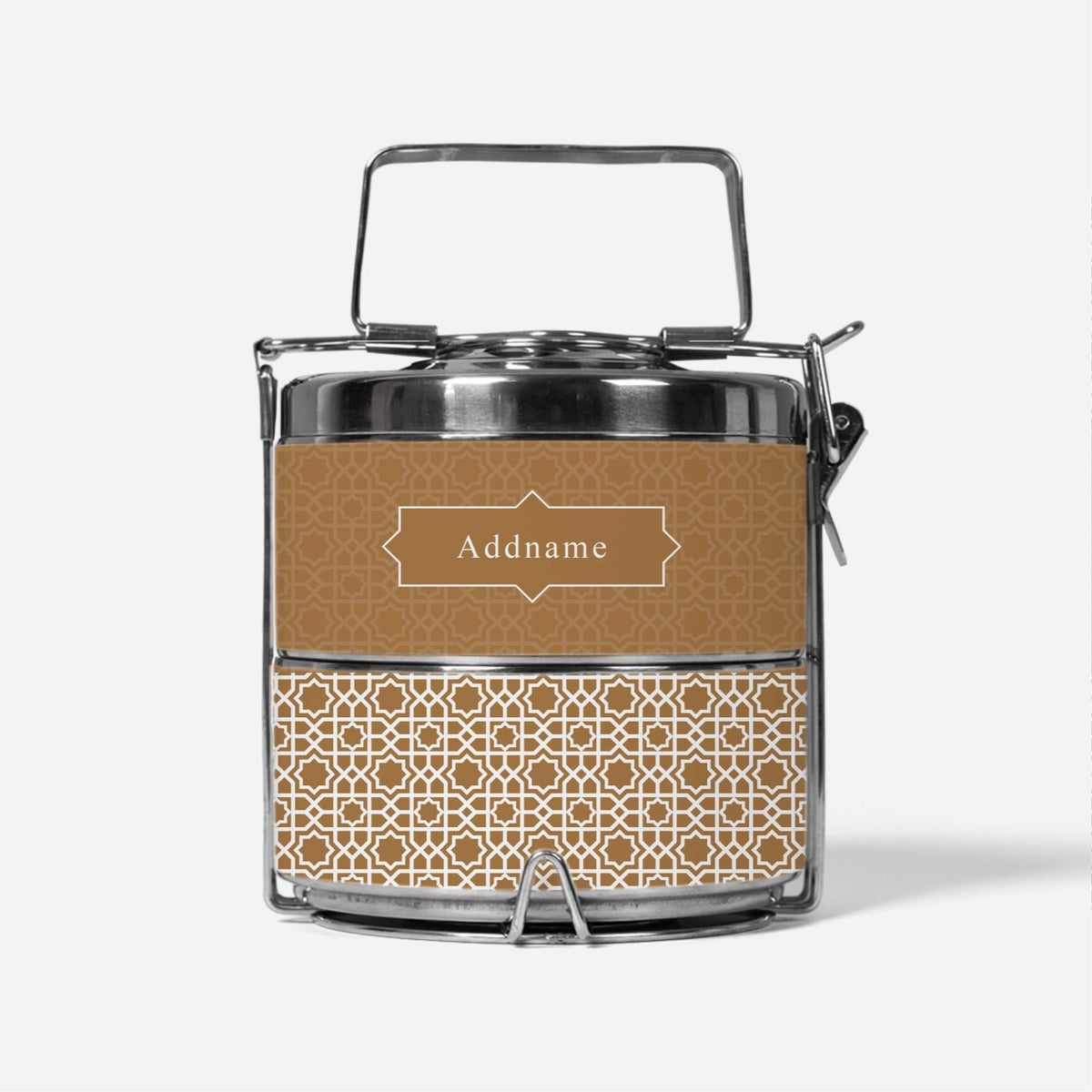 Annas - Two-Tier Tiffin Carrier