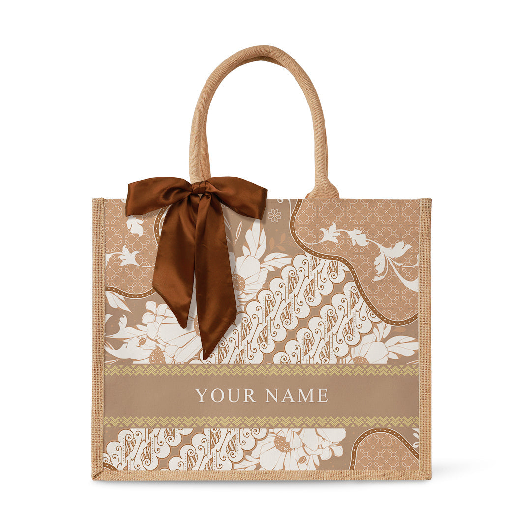 Batik Raya - Tote Bag