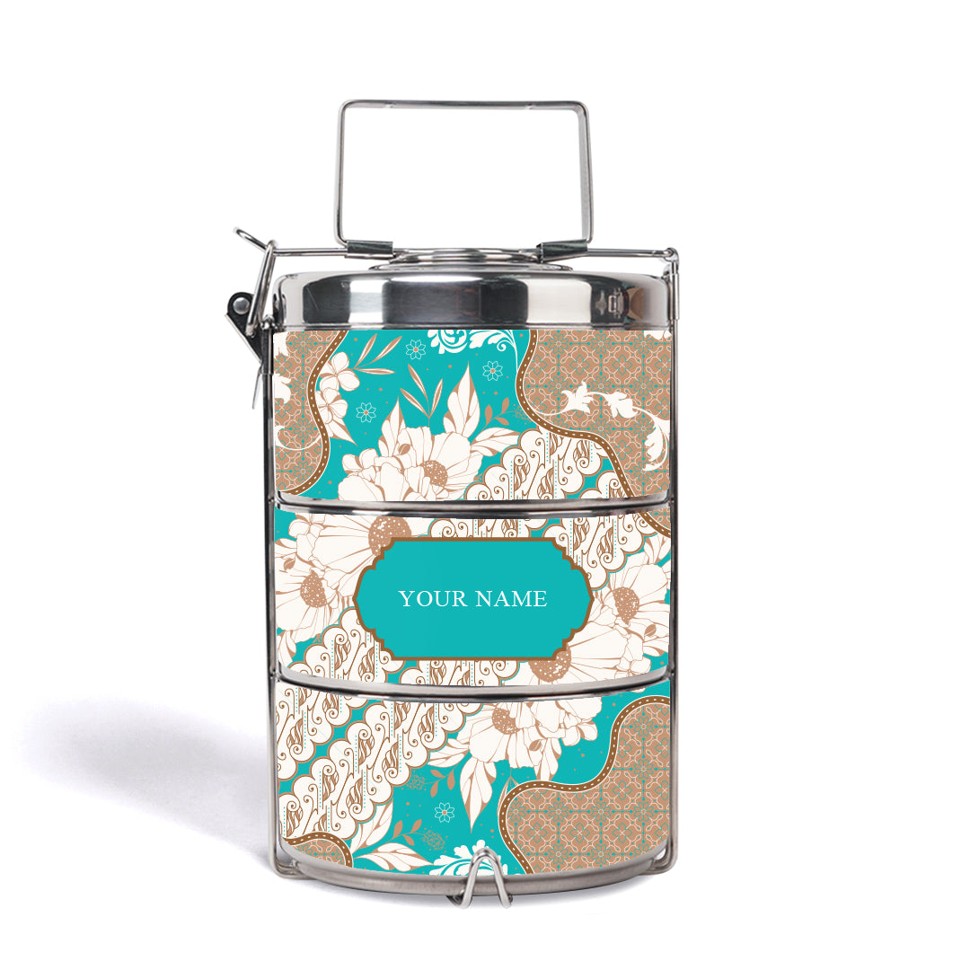 Batik Raya - Tiffin Carrier