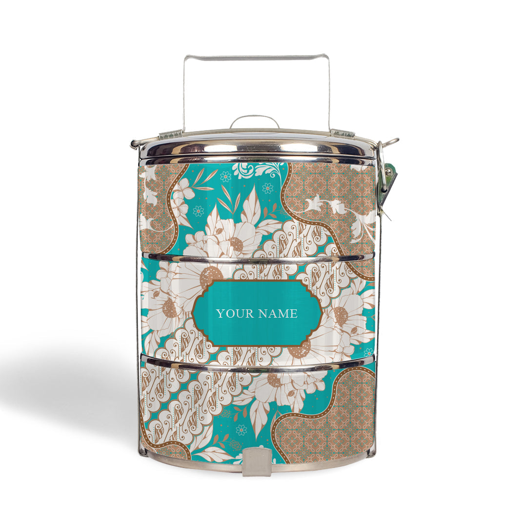 Batik Raya - Tiffin Carrier