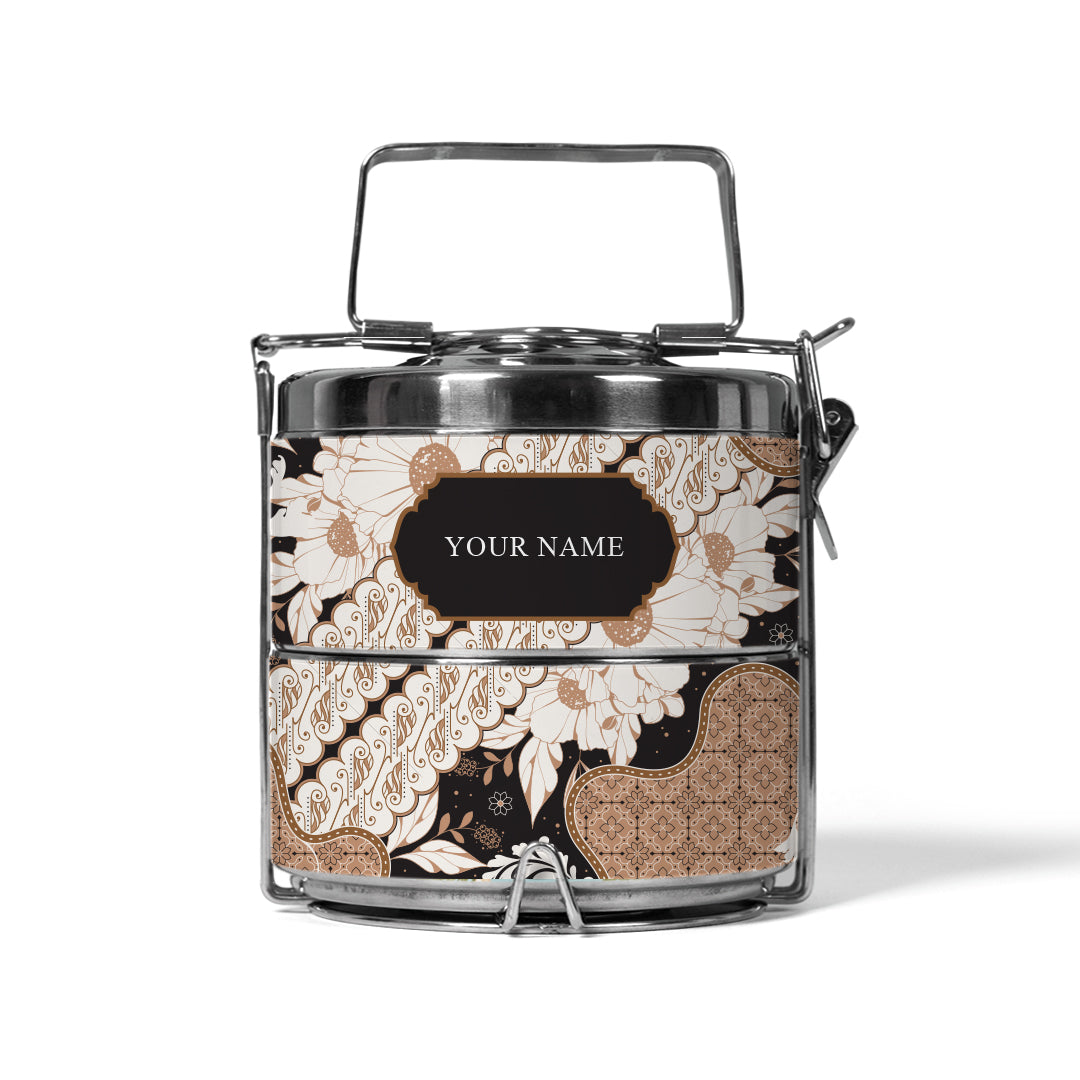 Batik Raya - Tiffin Carrier