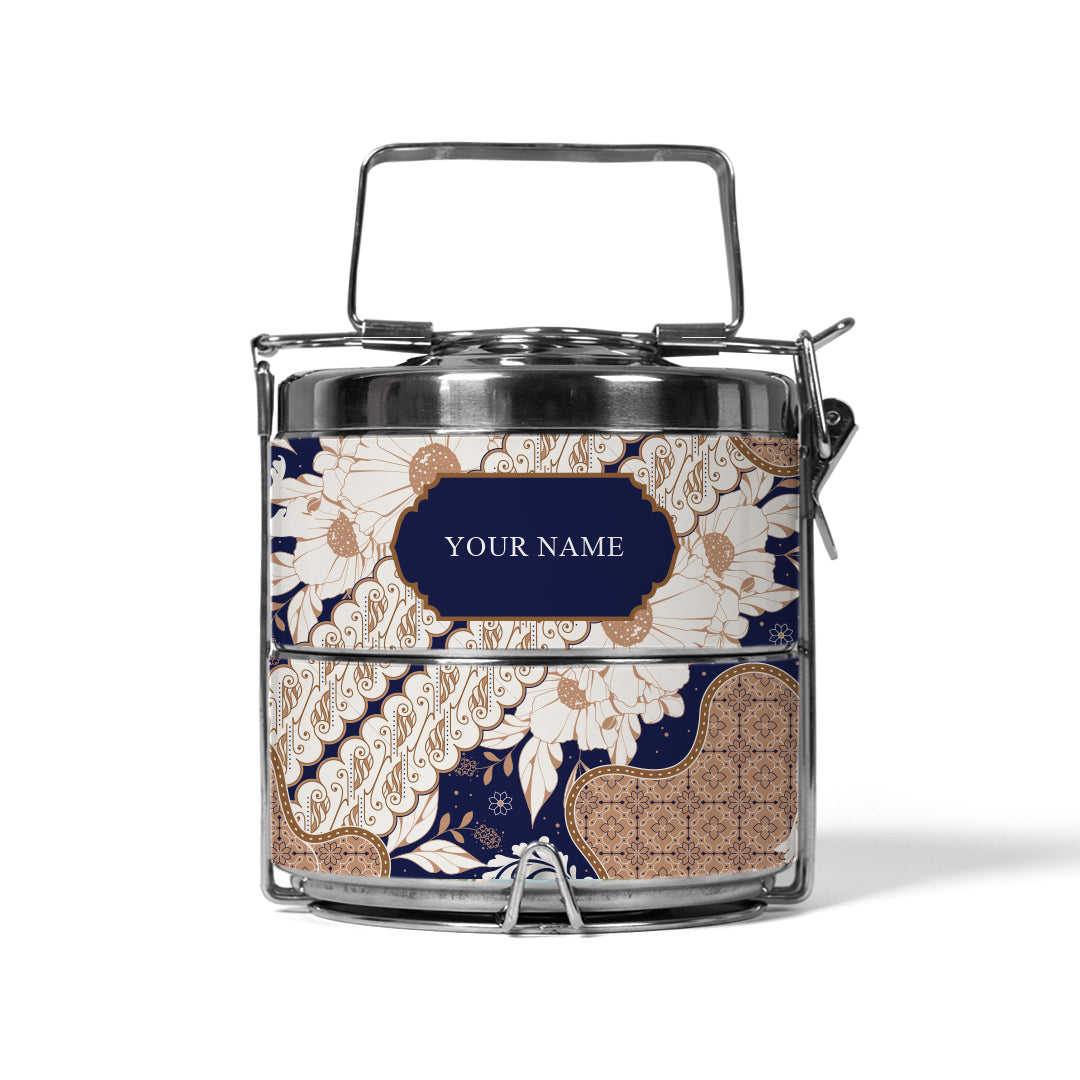 Batik Raya - Tiffin Carrier