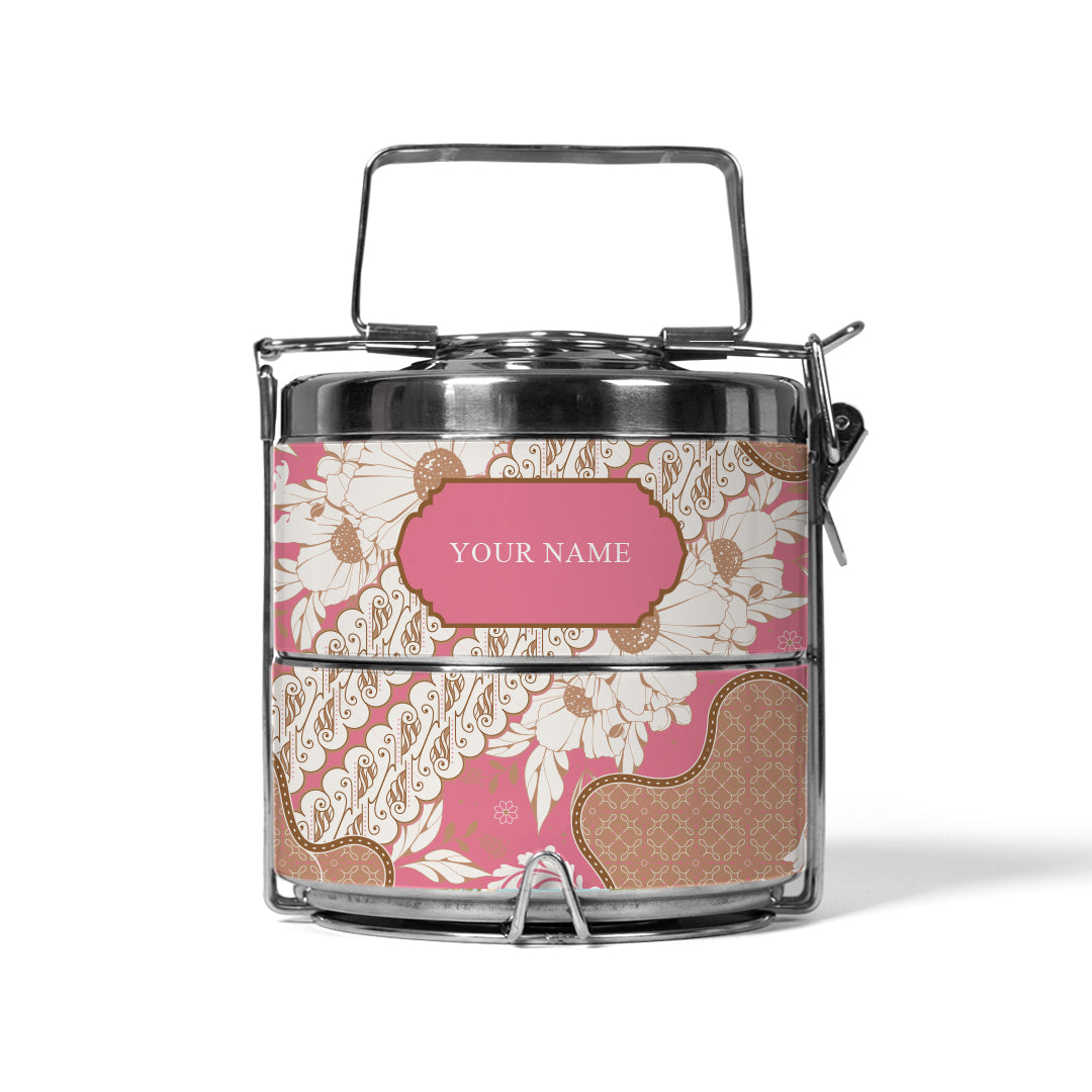 Batik Raya - Tiffin Carrier