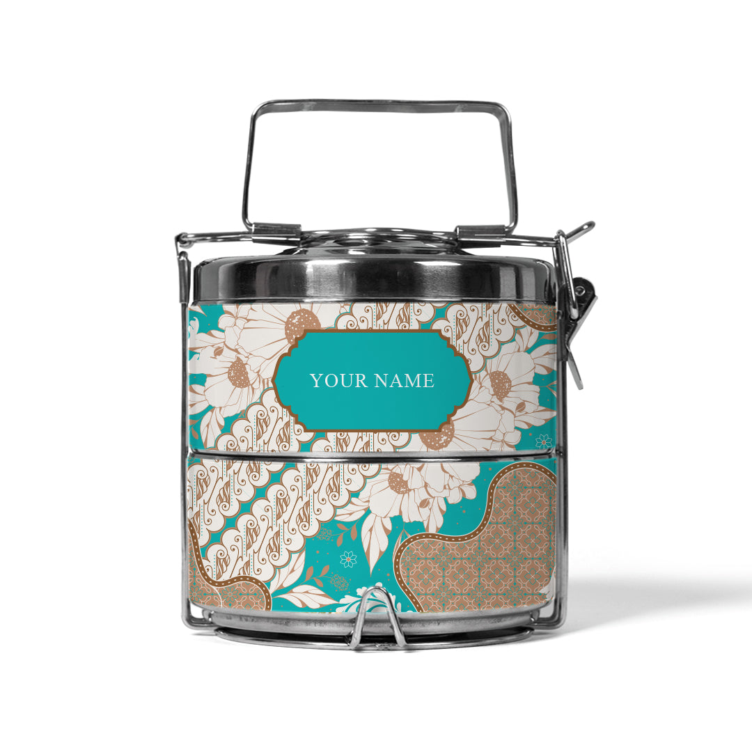 Batik Raya - Tiffin Carrier