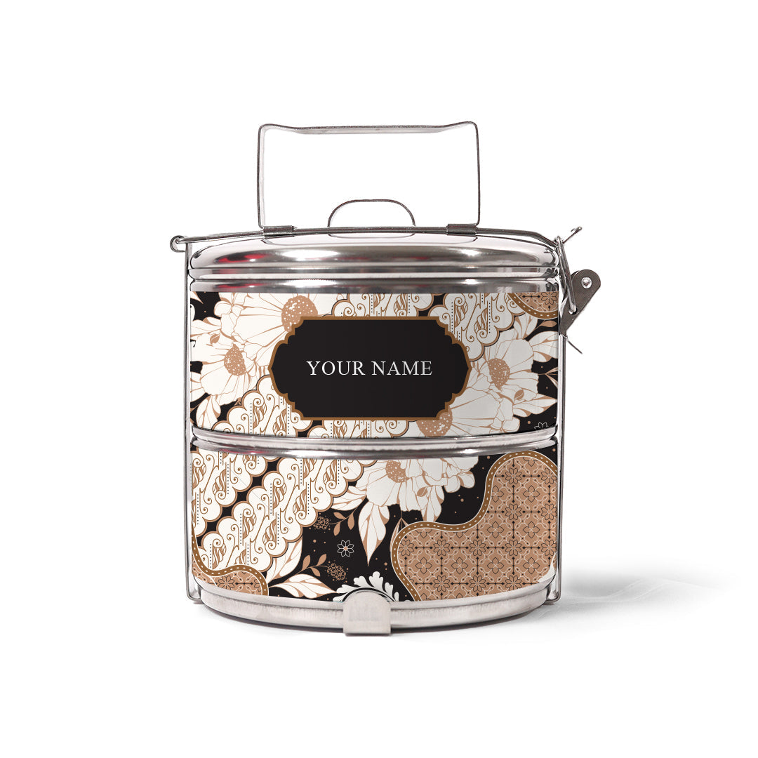 Batik Raya - Tiffin Carrier