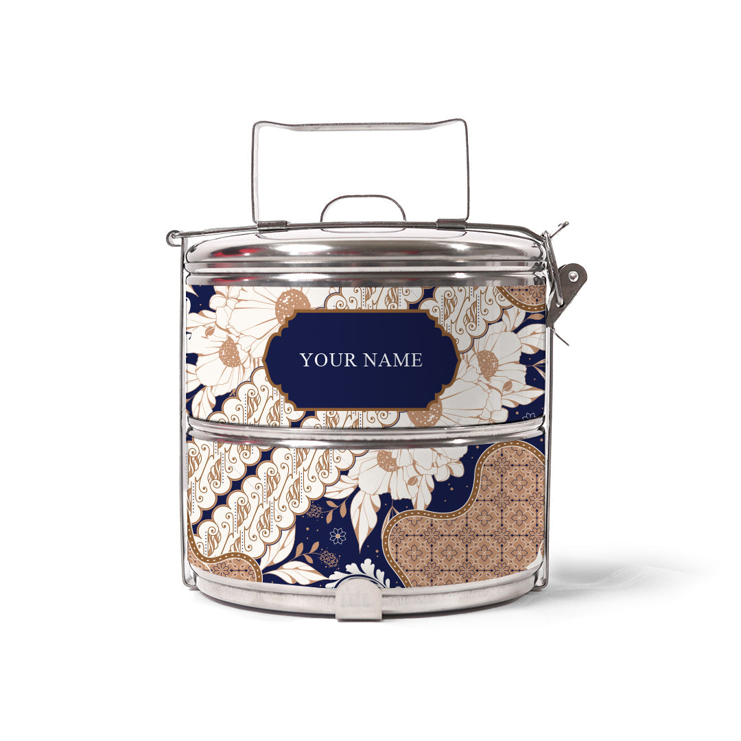 Batik Raya - Tiffin Carrier