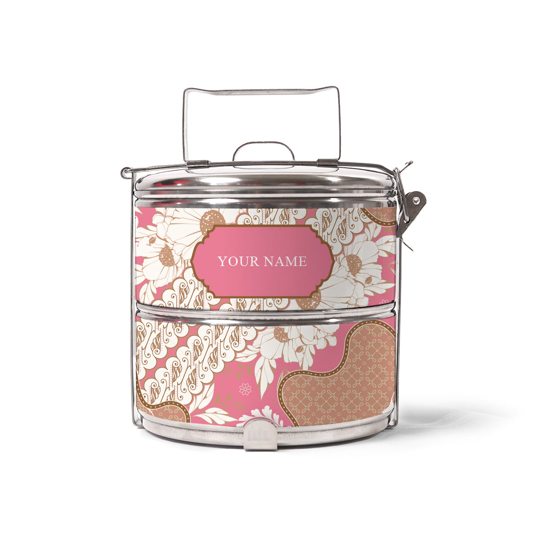 Batik Raya - Tiffin Carrier