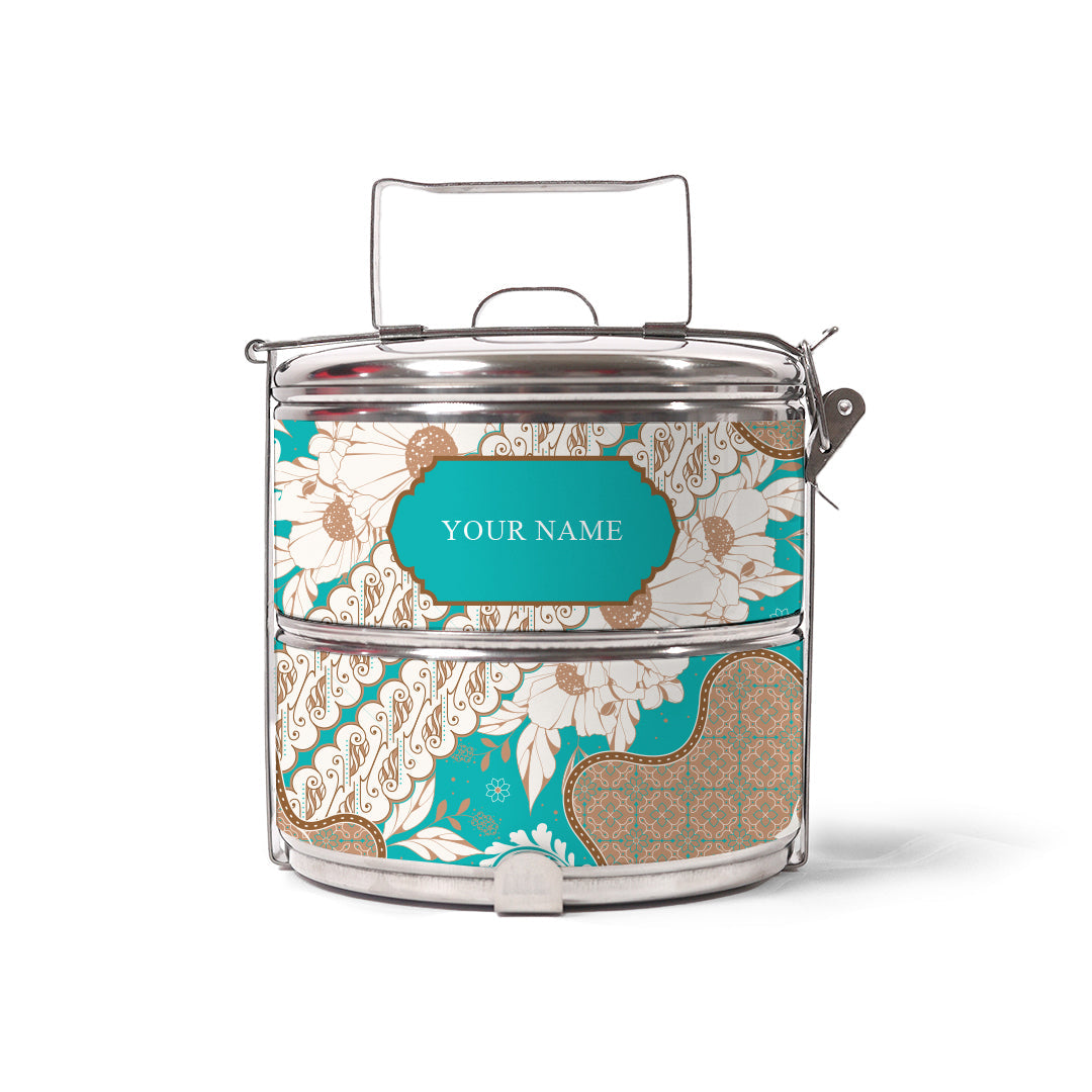 Batik Raya - Tiffin Carrier