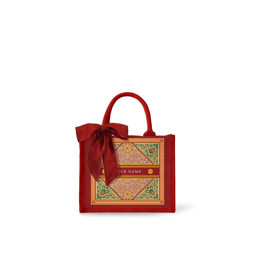 Floral - Tote Bag