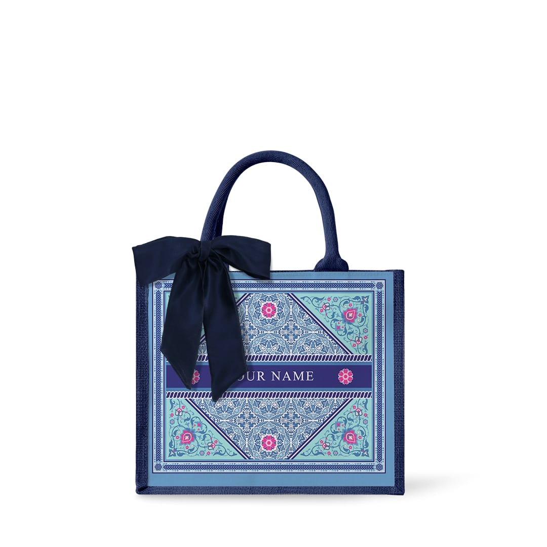 Floral - Tote Bag