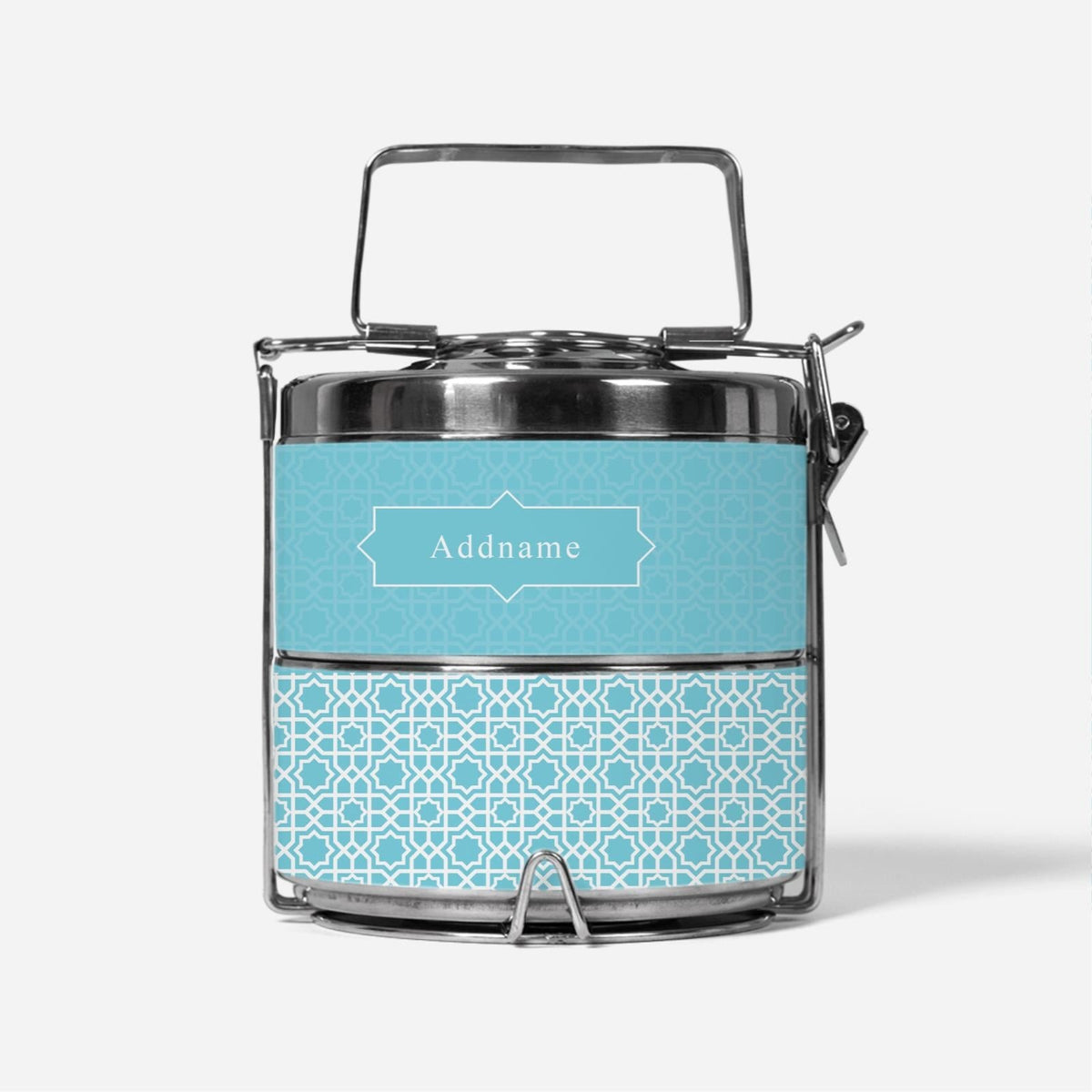 Annas - Two-Tier Tiffin Carrier