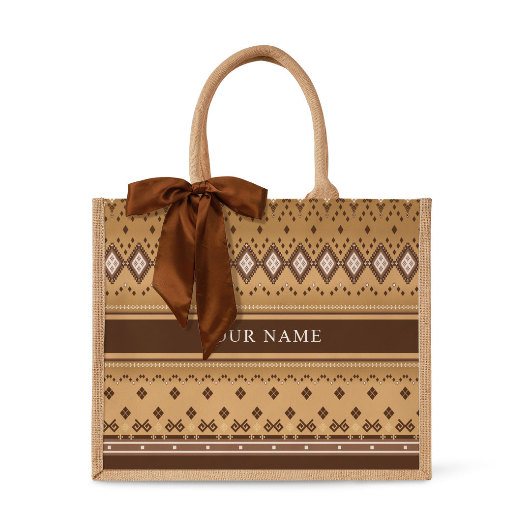 Songket - Tote Bag