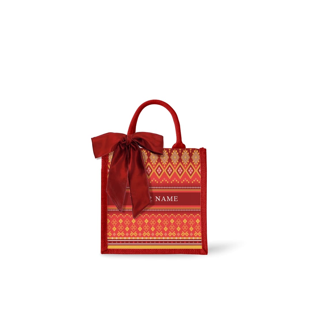 Songket - Tote Bag