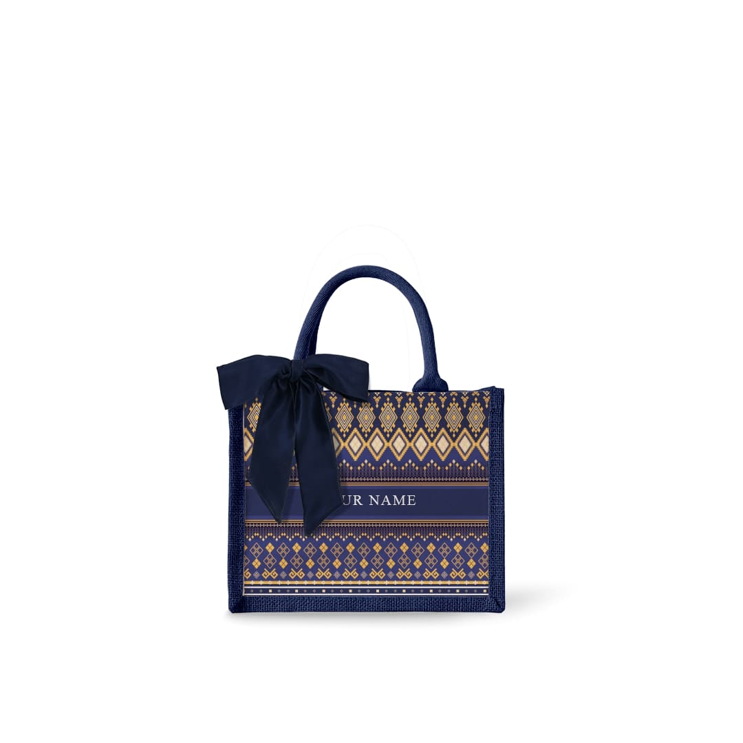 Songket - Tote Bag