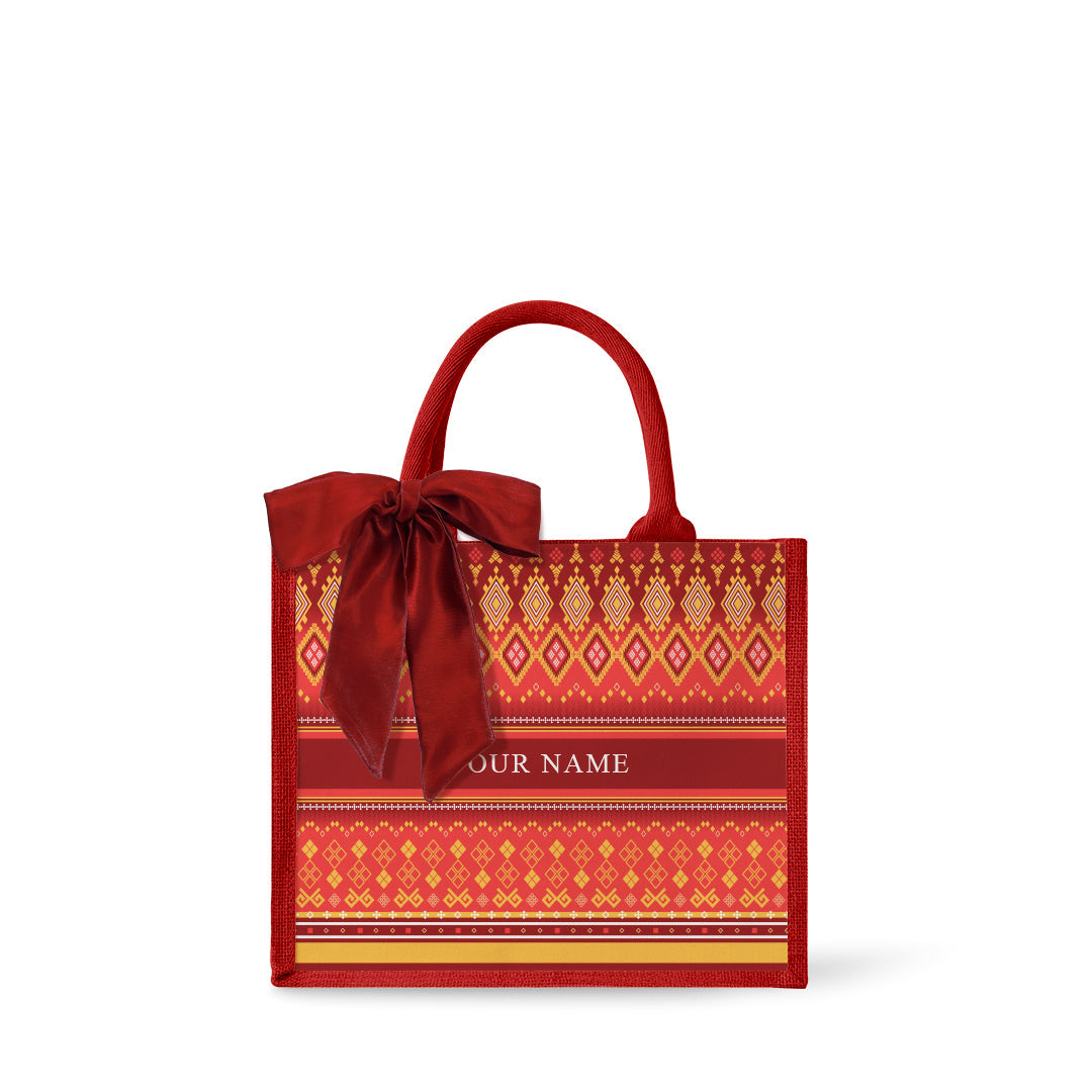 Songket - Tote Bag