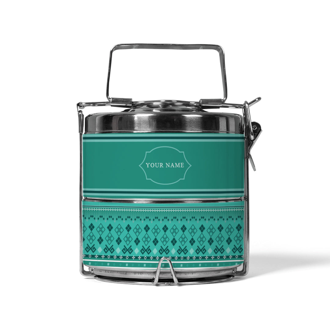 Songket - Tiffin Carrier