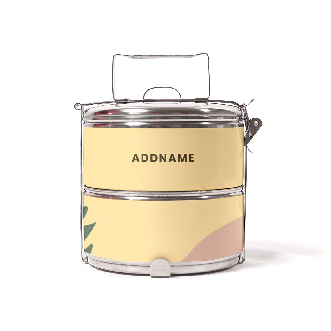 Charlotte - Two-Tier Tiffin Carrier