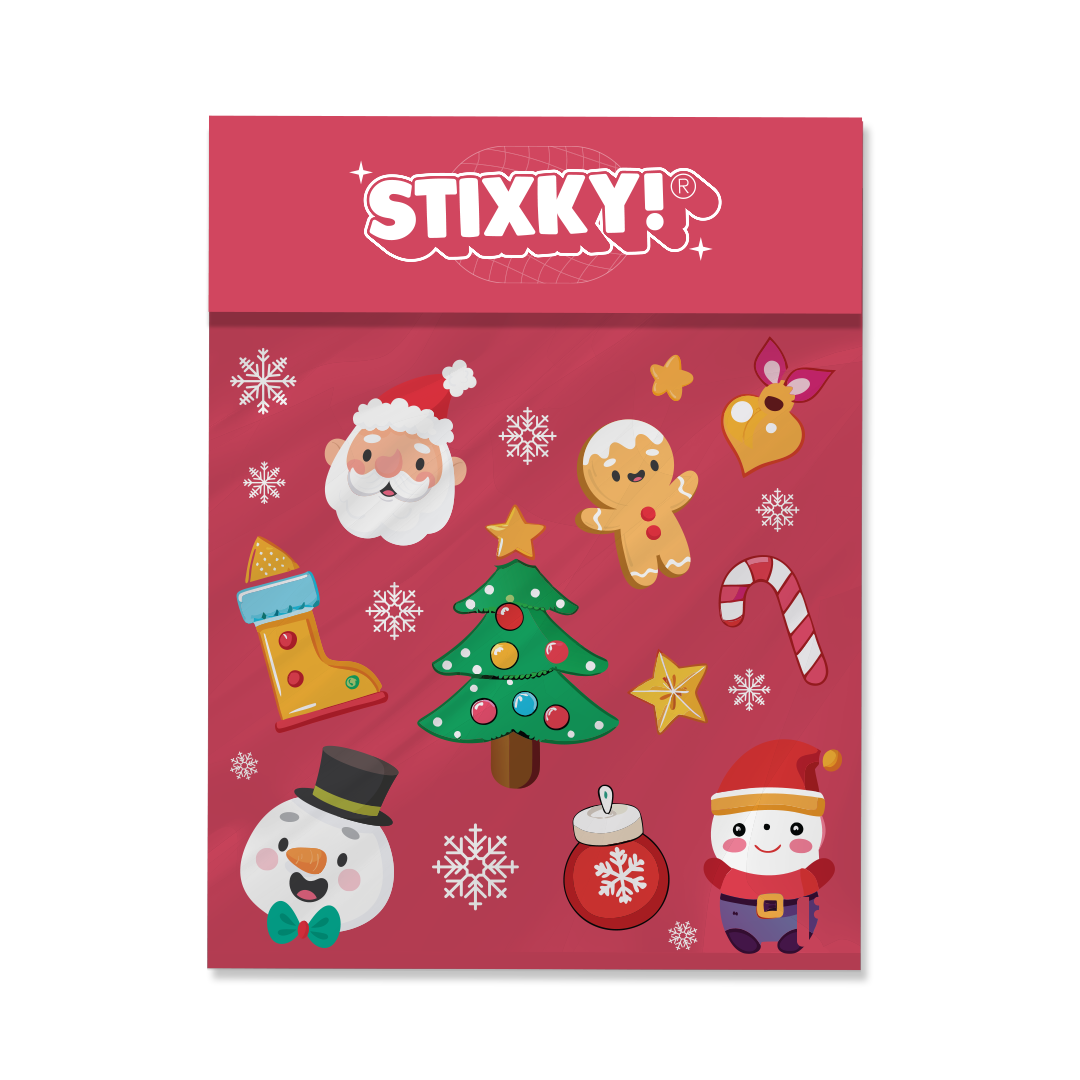 Stixky - Xmas Series