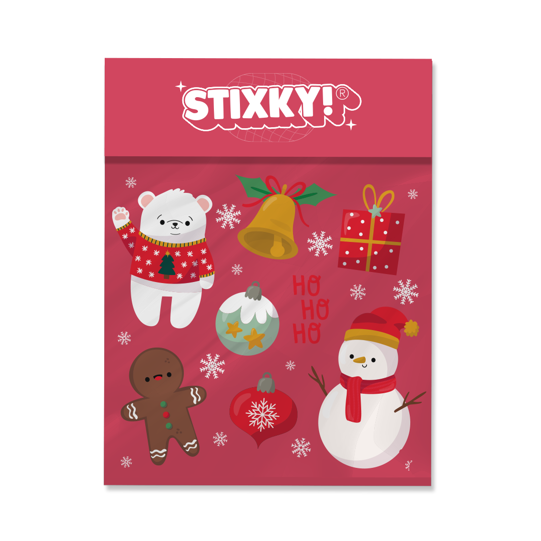 Stixky - Xmas Series
