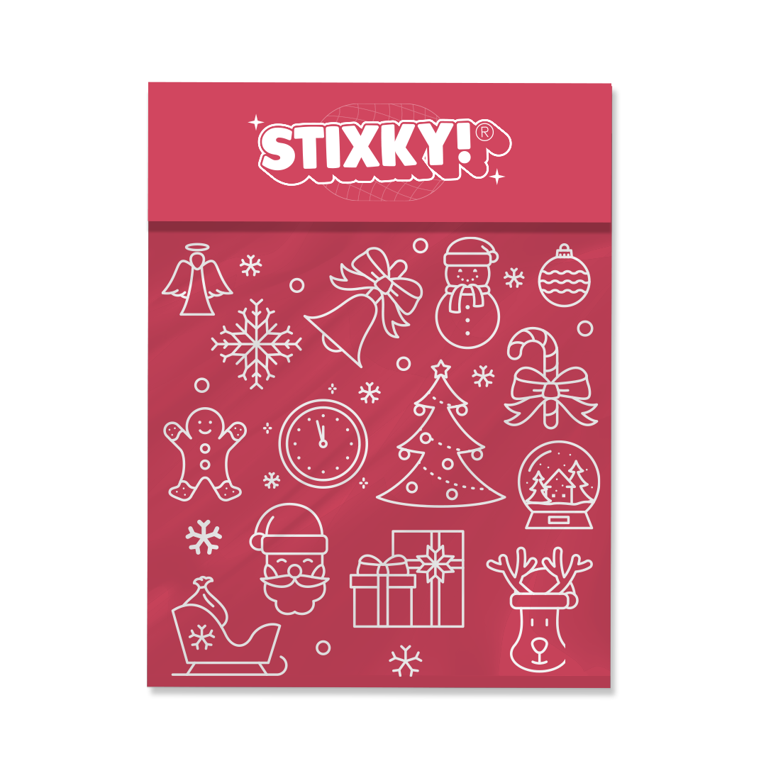 Stixky - Xmas Series