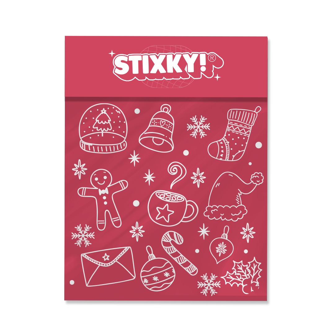 Stixky - Xmas Series