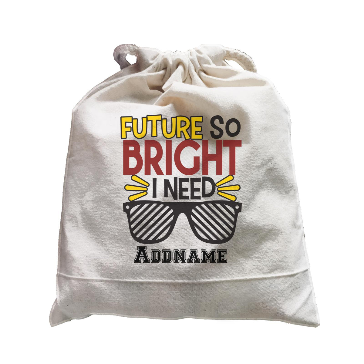 Graduation Series Future So Bright I Need A Sunglasses Satchel