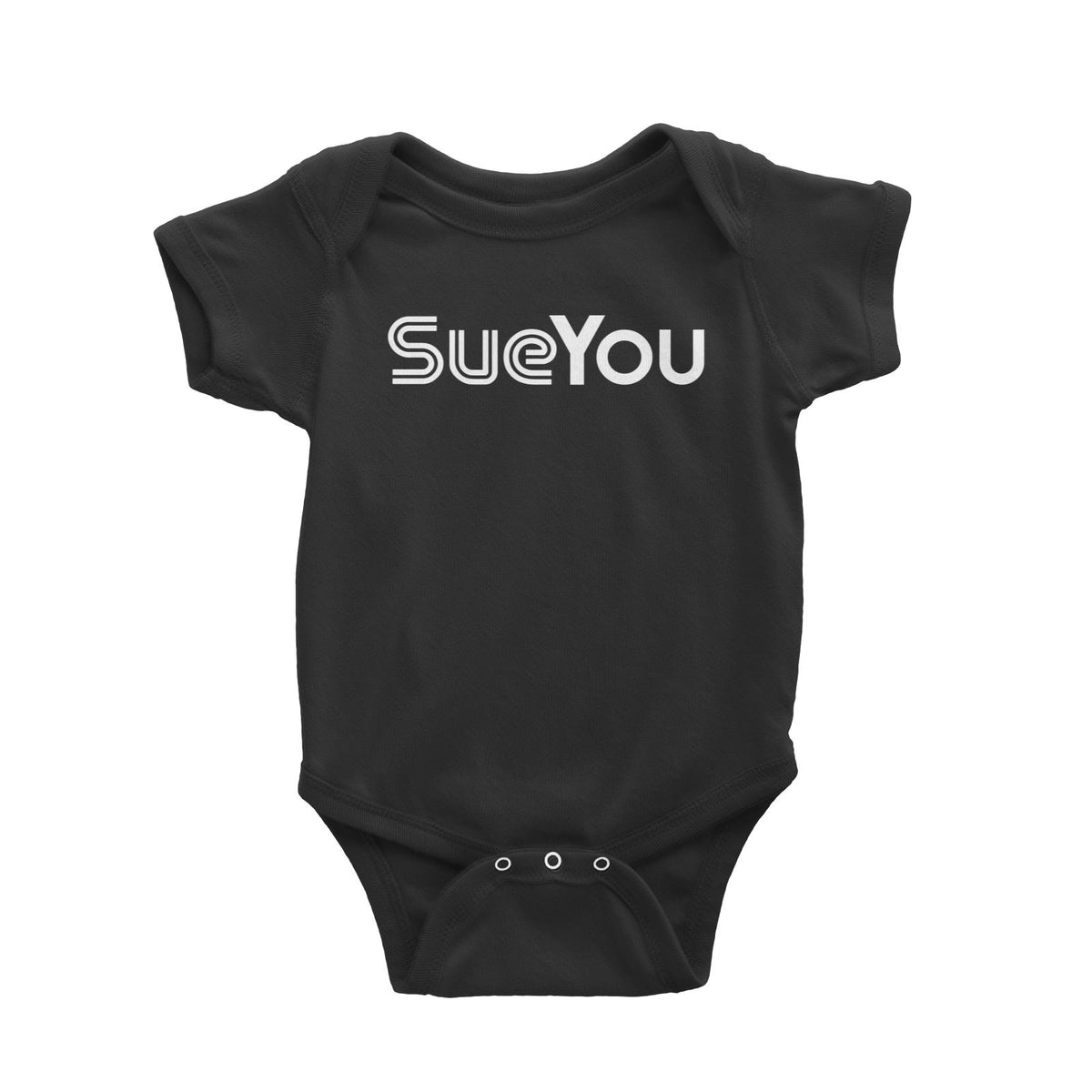 Slang Statement SueYou Baby Romper