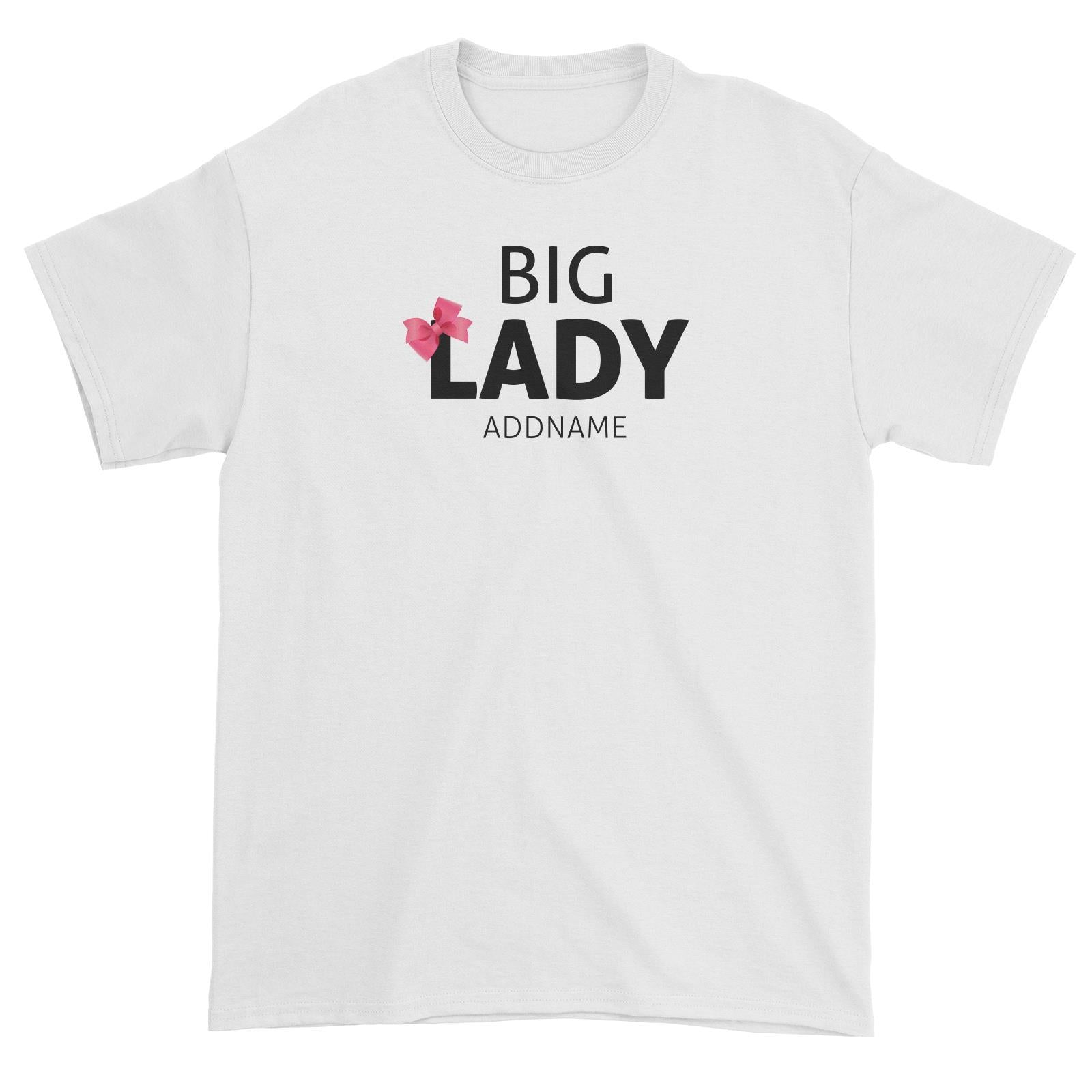 Big Lady Unisex T-Shirt