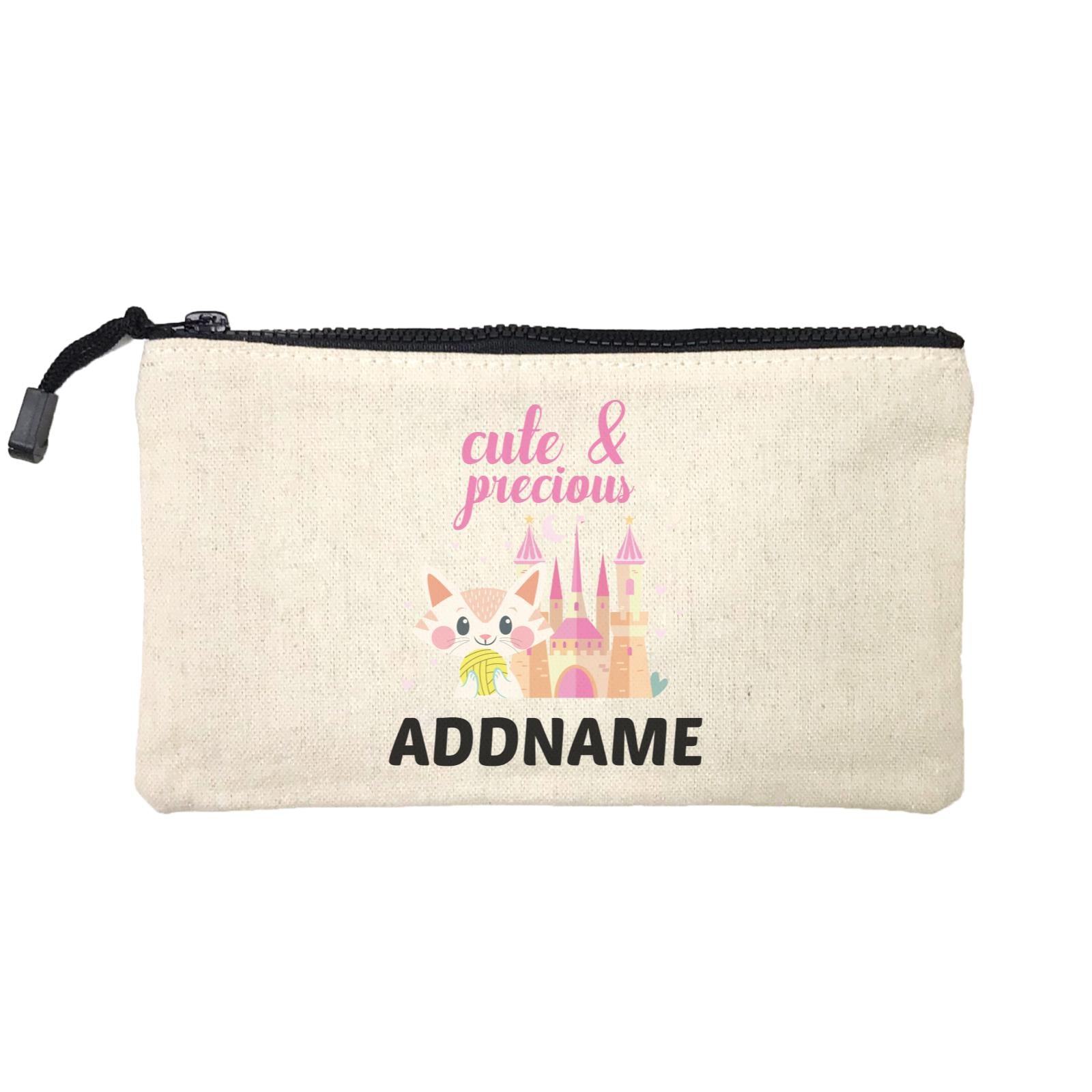 Cute And Precious Addname SP Stationery Pouch