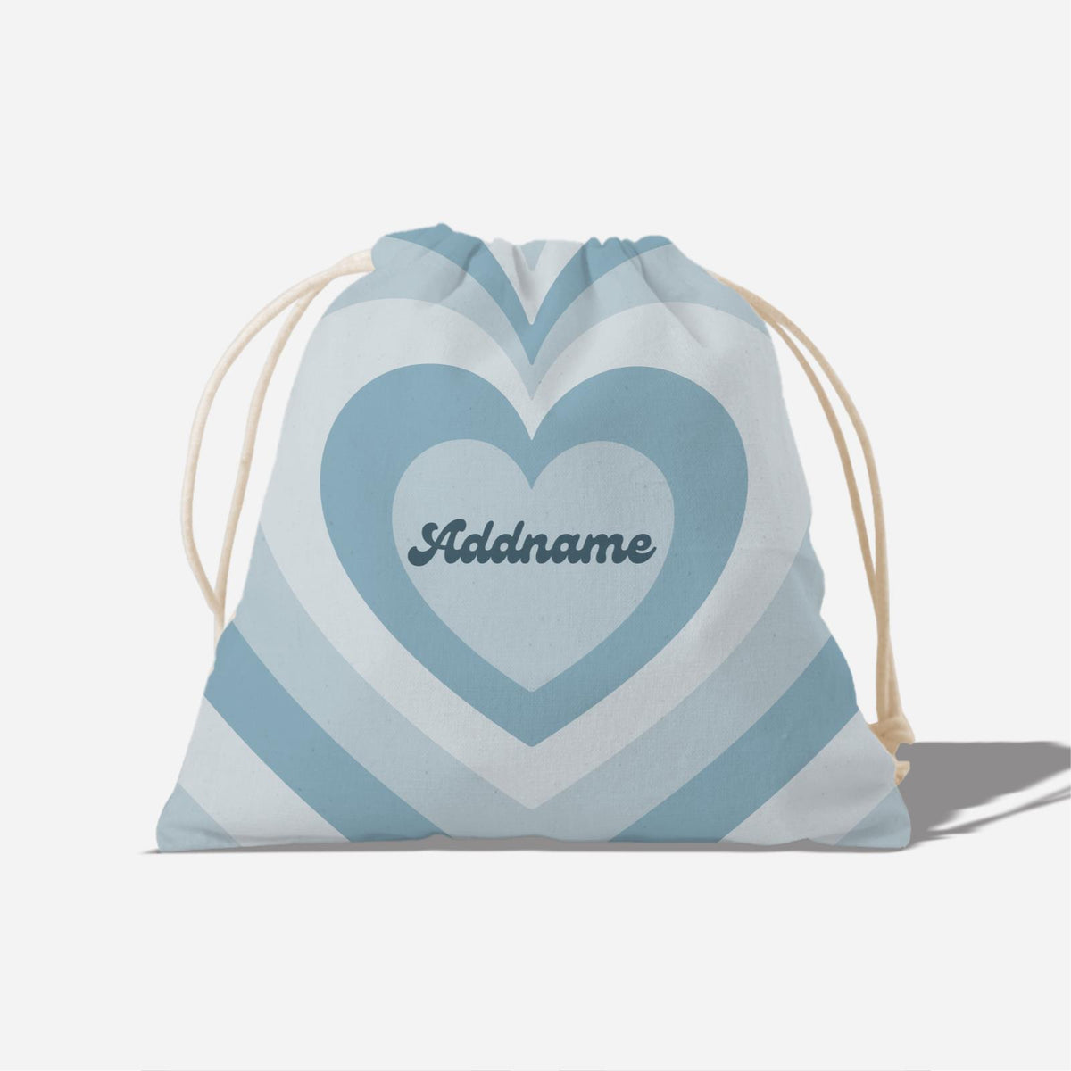 Affection Series Full Print Satchel - Bubbles