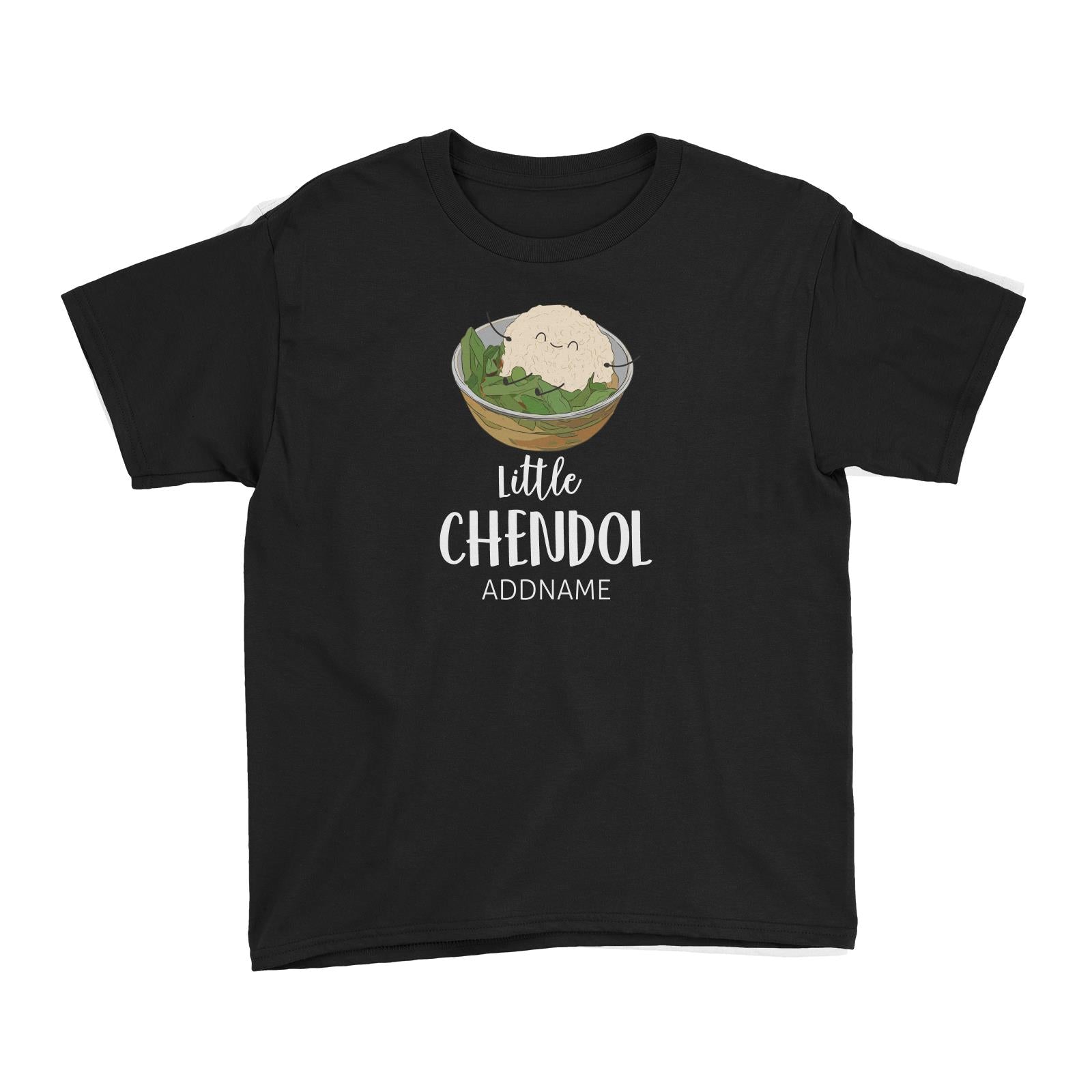 Cute Little Chendol Kid's T-Shirt