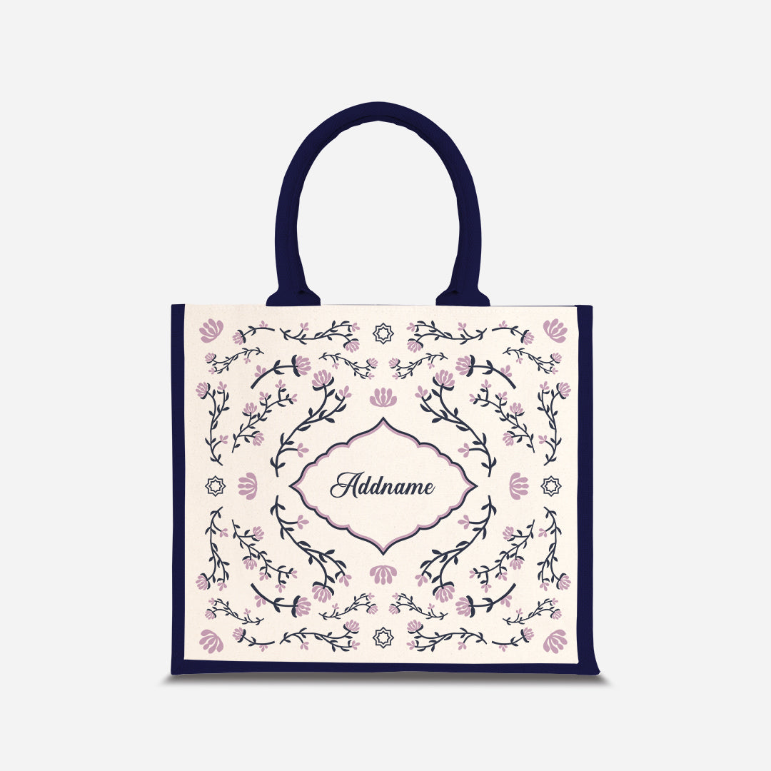 Dang Anum Series - Ancient Navy Blue HLJB