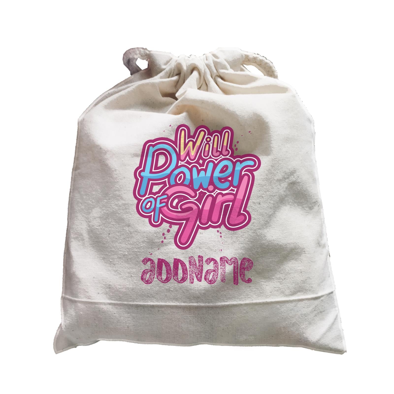 Cool Cute Words Will Power Of Girl Addname Satchel