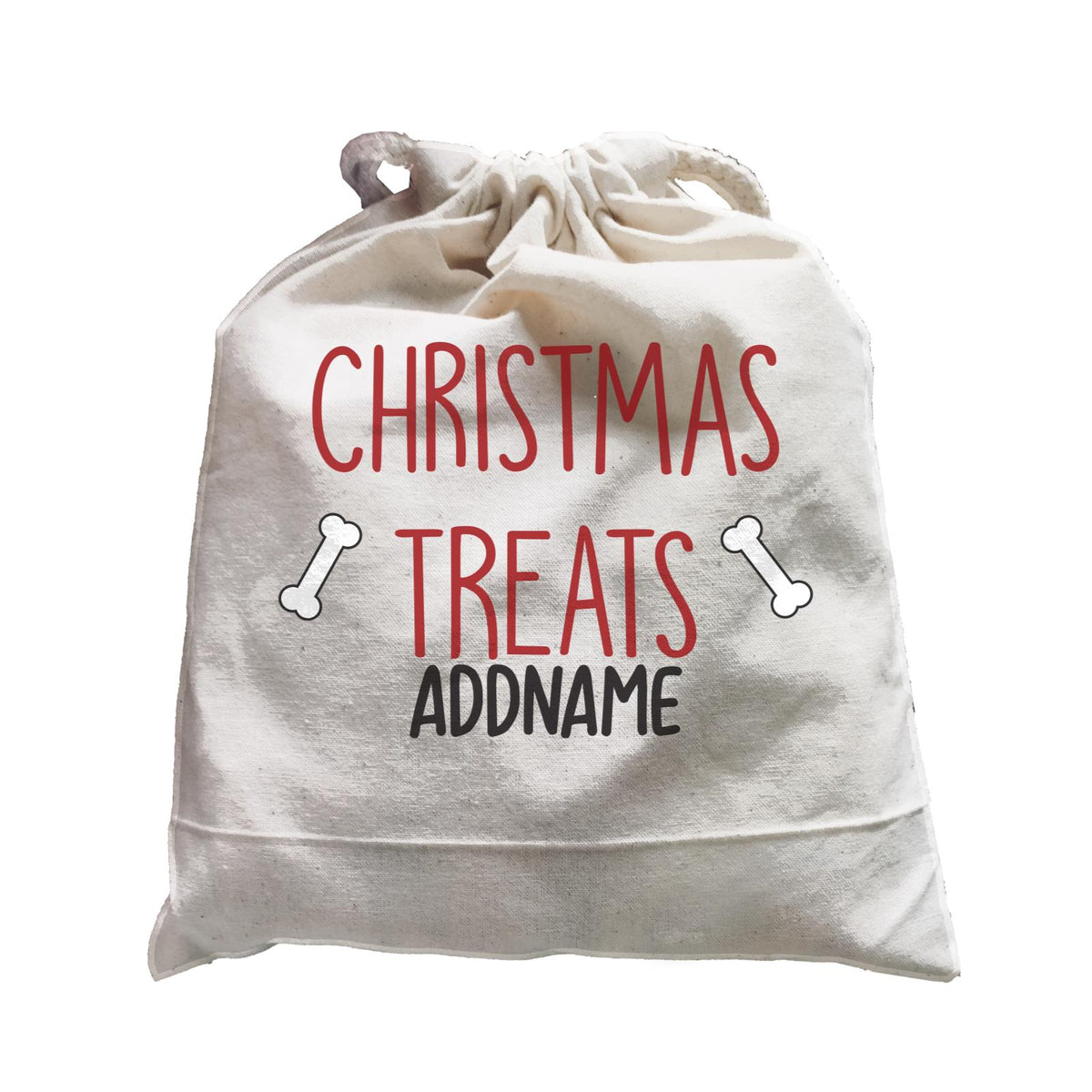 Xmas Christmas Treats Satchel