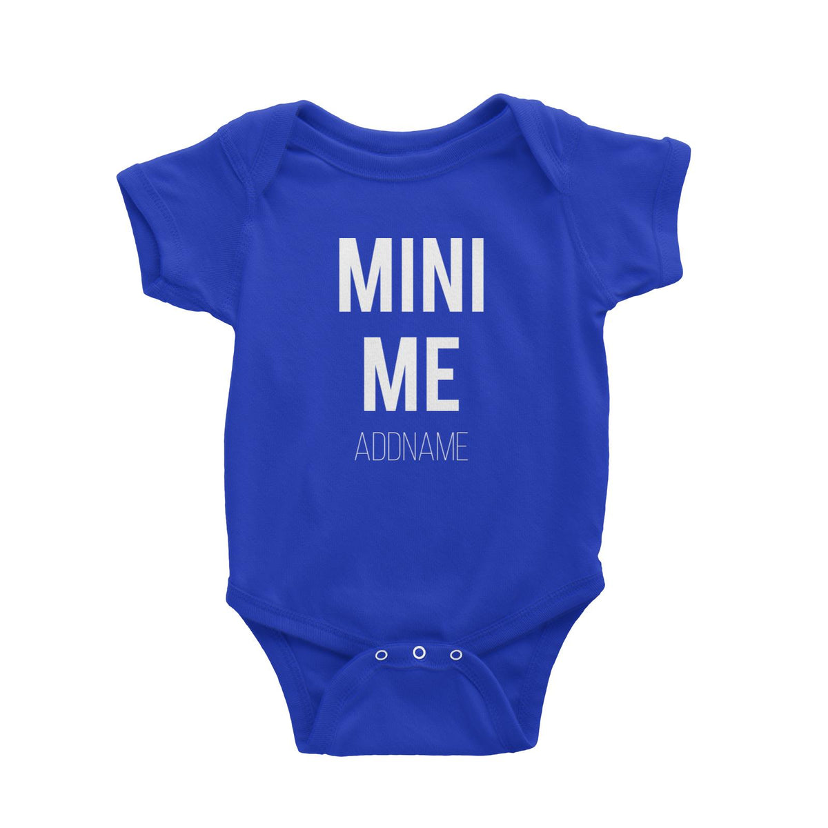 Mini ME Baby Romper